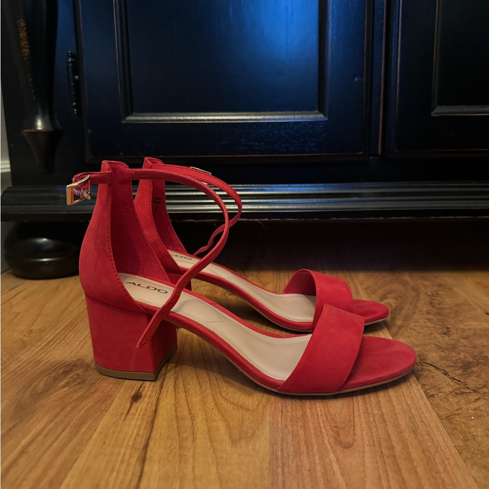 Aldo heels